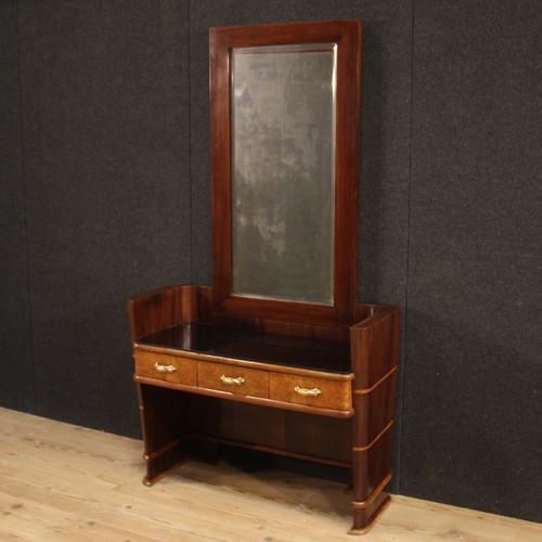 Psyché design meuble bois