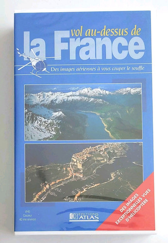 Vol dessus france - france, –
