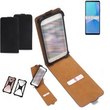 Housse Étui Flip Style Sony