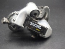 Vintage Sachs 5000 Rear
