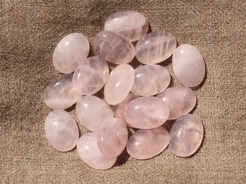 1pc cabochon pierre quartz - cabochon,