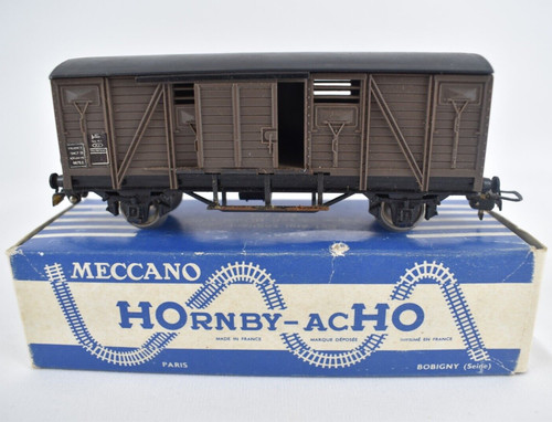 Hornby 704 acho wagon - hornby,