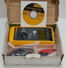 FLUKE 1621 Testeur De Terre 2840276 S/N:S162110913A3