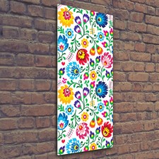 Tulup Tableau Sur Verre