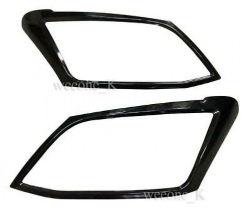 Carbon headlight cover fits - carbon,