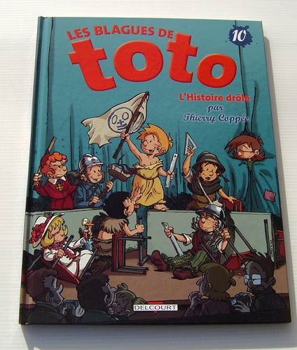 Blagues toto 10 - blagues, de