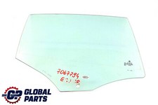 BMW E87 Vitre de porte arriere droit 51357067794 7067794