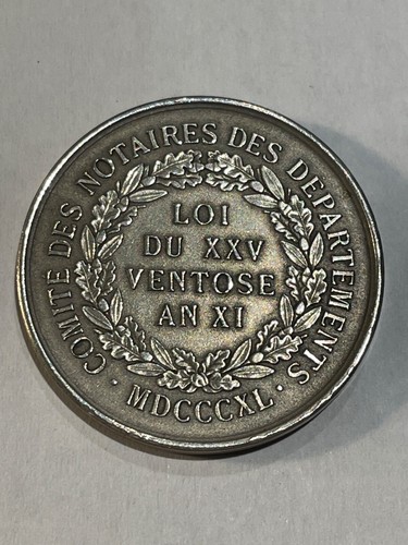 Jeton napoléon bonaparte - napoléon,