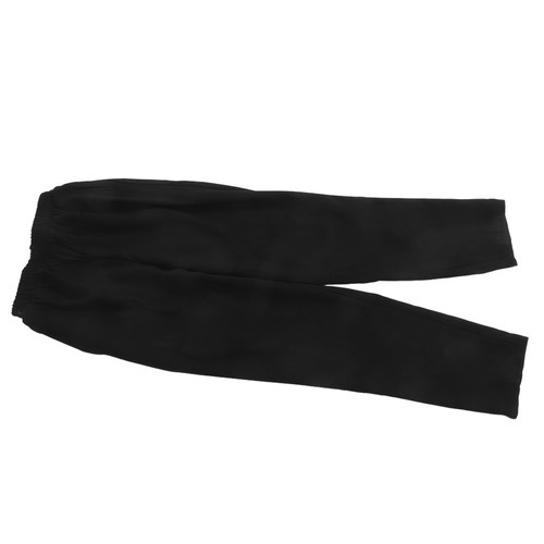 Pantalon noir cuisine - noir, de