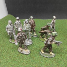 QUIRALU 8 soldats américains