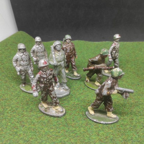 Quiralu soldats américains - quiralu,