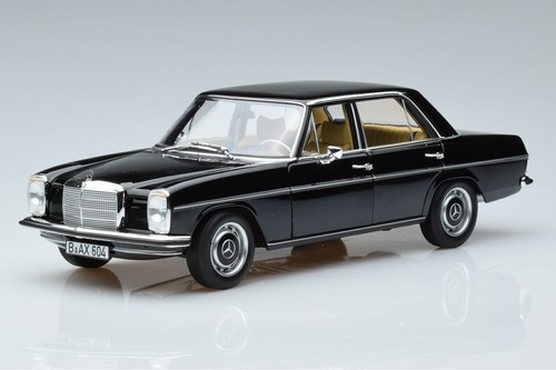 Mercedes 200 w115 limited - mercedes,