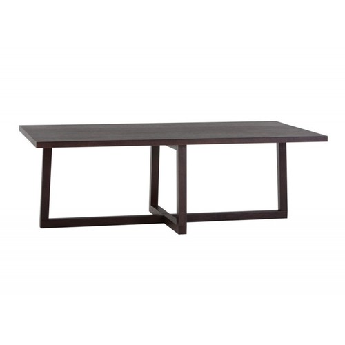 Table basse rectangulaire - table,