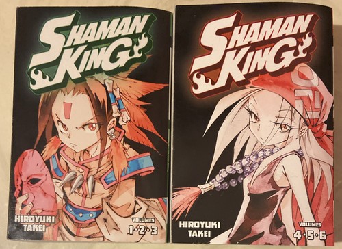 Lot shaman king - of,