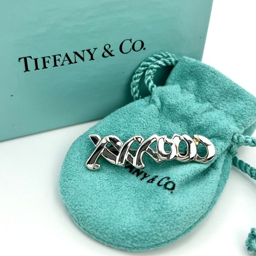Tiffany paloma picasso - tiffany, &