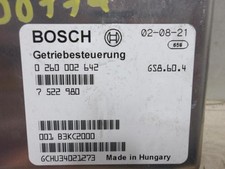 Calculateur de boite auto BMW SERIE 5 E39 PHASE 2