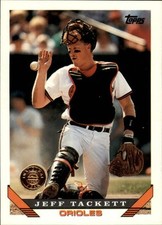 B4361- 1993 Topps Inaugural