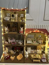 Grande Maison Sylvanian Families