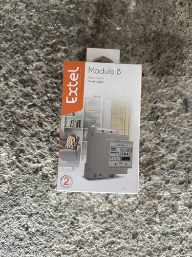 Adaptateur modulaire extel - adaptateur,