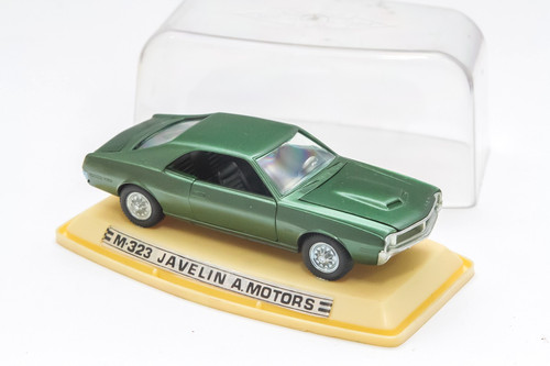 Pilen amc javelin motors - motors, m