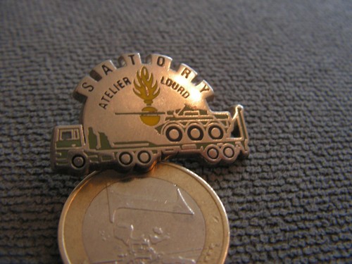 Pins gendarmerie vehicule - pins,