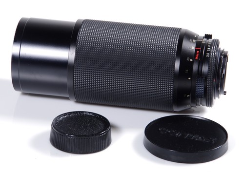 Zoom contax zeiss - contax,