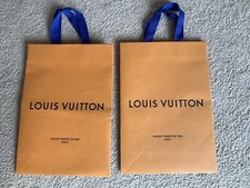 Louis Vuitton shopping bag