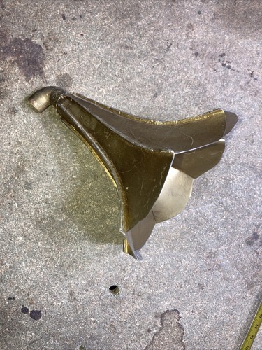 Piece gramophone pavillon - piece,