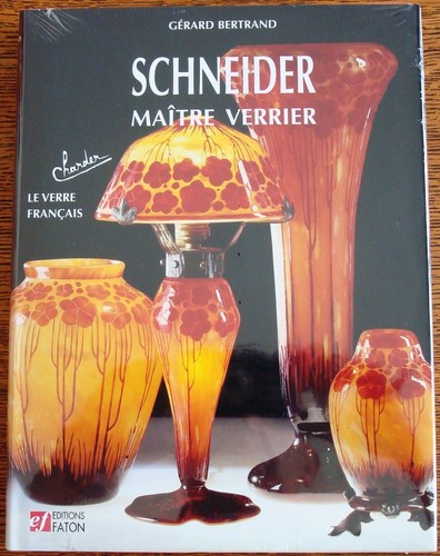 Schneider maître verrier - schneider,