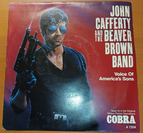 John cafferty and - and, the