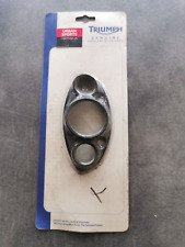 Embout échappement Carbone Triumph Daytona 675, Finisher kit Neuf