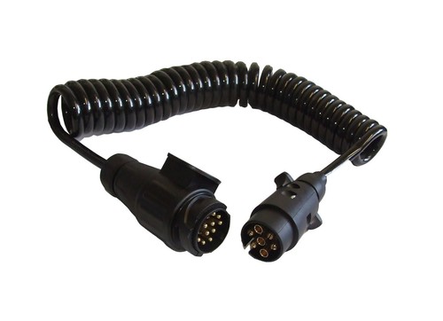 Cable rallonge remorque - cable, 3m