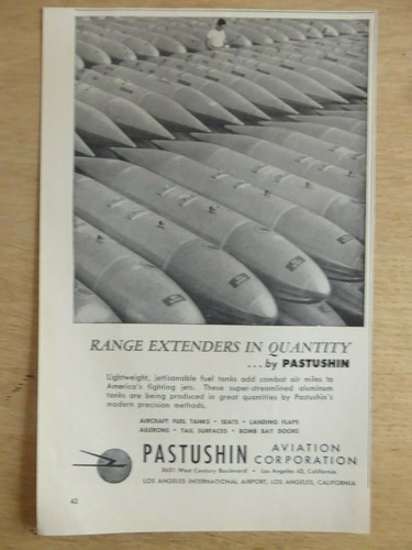 1953 pub pastushin aviation - pub,