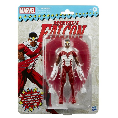Falcon figurine marvel - figurine, legends