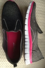 Chaussures femme coussin