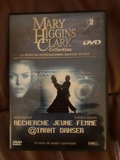 DVD Mary Higgins Clark