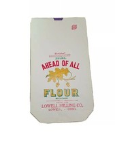 Vintage 25 Lb Empty Paper