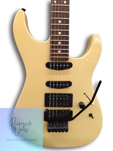 Guitare électrique kramer - électrique,