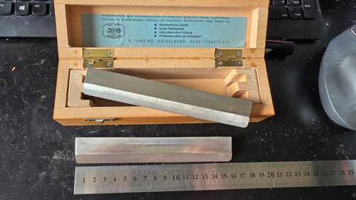 Original jung microtome - jung,