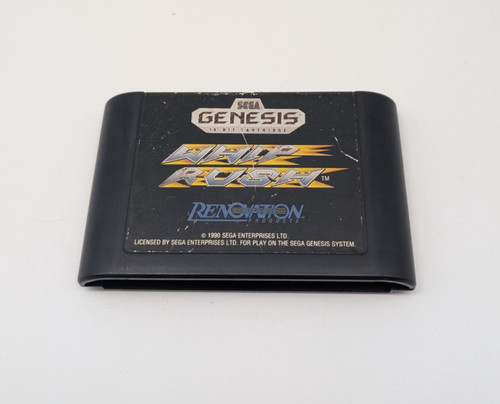 Whip rush - rush, 1989)