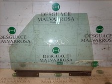 vitre de porte arrière droite