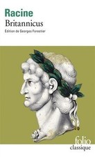 Britannicus de Racine, Jean |