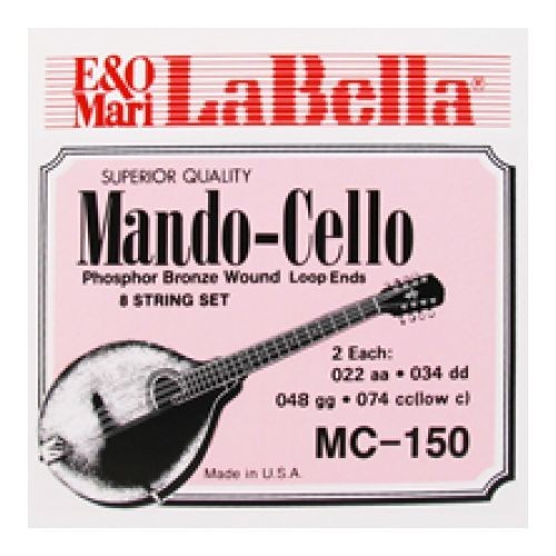 Labella mando cello - labella, mando-cello