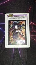 Carte Kid Icarus Uprising Medusa Queen Underworld AKDP-005 card Panini rare
