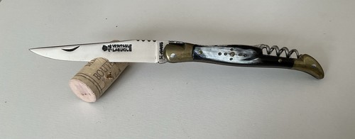 Ancien couteau laguiole st - couteau, 74