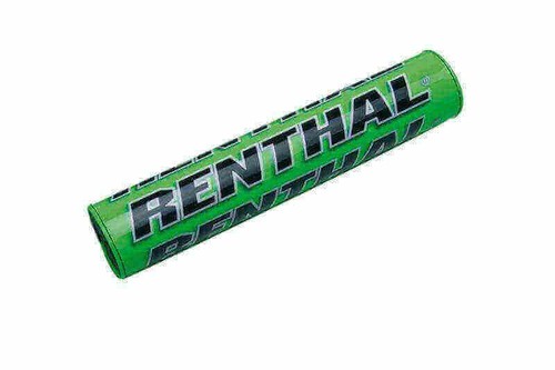 Mousse guidon verte renthal - verte,
