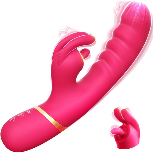 Vibromasseur rabbit connecté - vibromasseur,