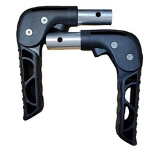 Poignée de Poussée Pliable