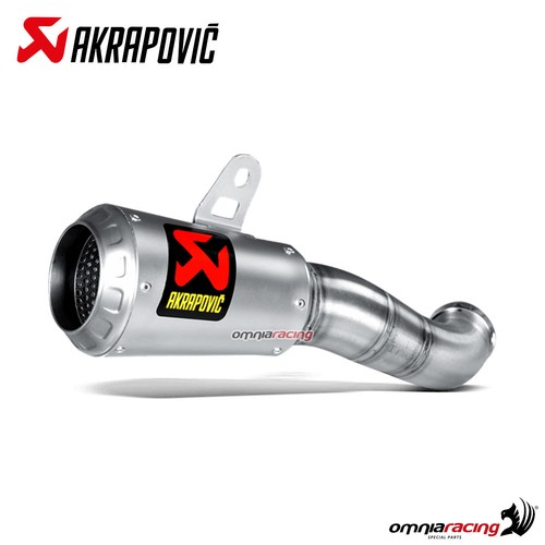 Echappement akrapovic racing - echappement,