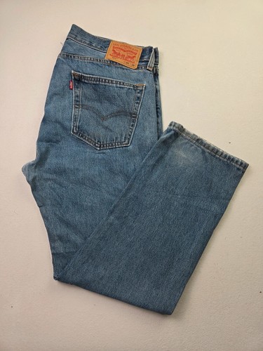 Jean levi 505 bleu - jean,
